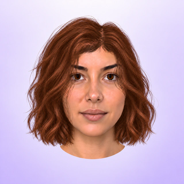 Default model with copper lob
